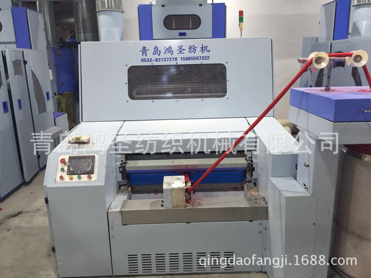 FA231高產梳棉機