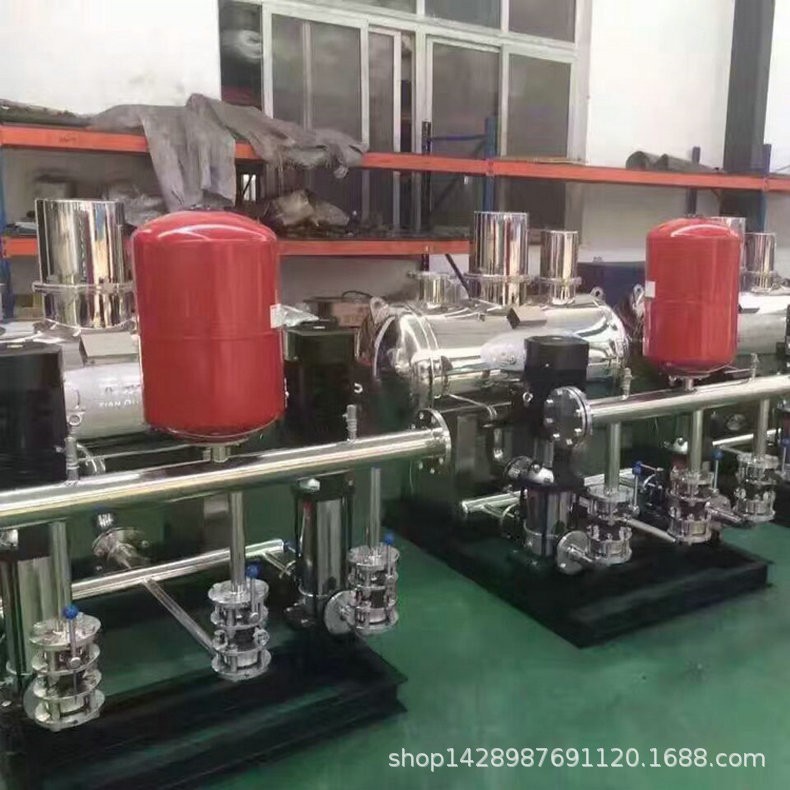 無負(fù)壓全自動供水設(shè)備 無負(fù)壓恒壓供水設(shè)備 無負(fù)壓供水設(shè)備廠家