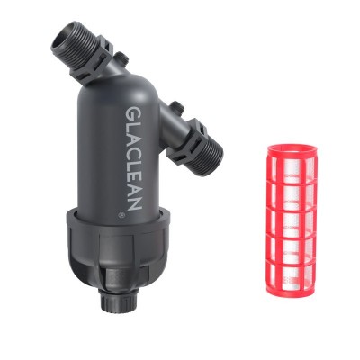 廠家批發(fā)滴灌過濾器 噴灌防堵塞可清洗過濾器農(nóng)田果園綠化過濾器