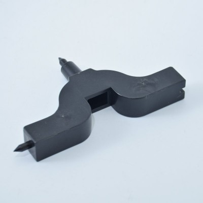 PE管三角打孔器 軟帶開(kāi)孔使用方便微噴灌溉帶山型打孔器批發(fā)