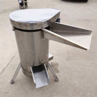 酸棗脫皮機 工廠生產不銹鋼果蔬粉碎機 牛油果桃子果肉粉碎脫核機