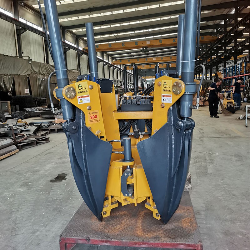 勤鑫60土球四瓣挖樹(shù)機(jī) 園林綠化挖機(jī)起樹(shù)機(jī) 行道樹(shù)移樹(shù)挖坑機(jī)供應(yīng)