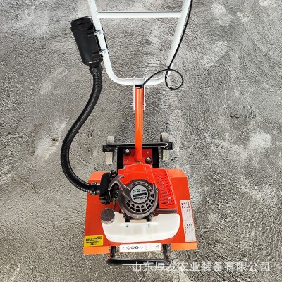 大功率旋耕機多功能耕地機除草開溝松土犁地汽油小型微耕機