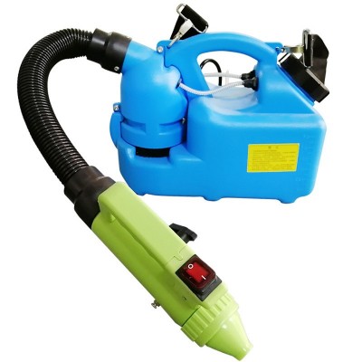 廠家直銷電動噴霧機(jī)手動調(diào)節(jié)噴嘴閥門氣溶膠噴霧器超低容量噴霧機(jī)