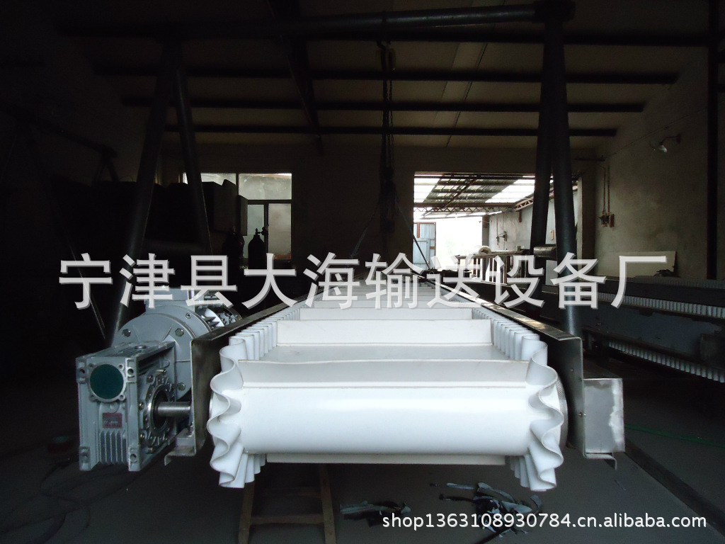 皮帶輸送機(jī)