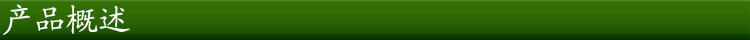 產品概述
