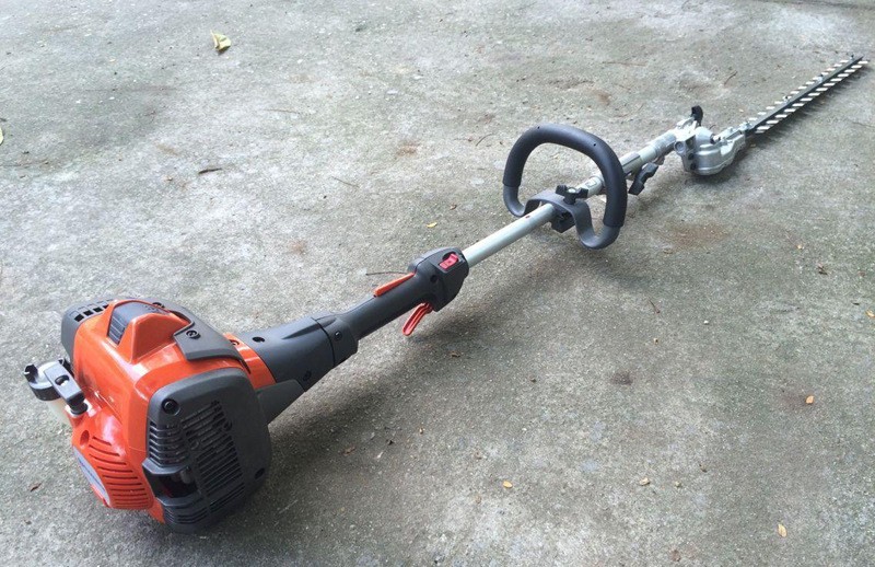 川崎寬帶高枝綠籬機