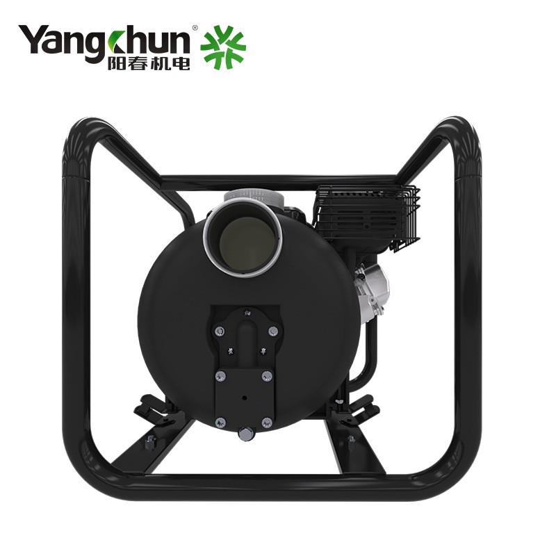 168F四沖程汽油機水泵高揚程大流量農田灌溉抽排海水工業(yè)廢水兩寸