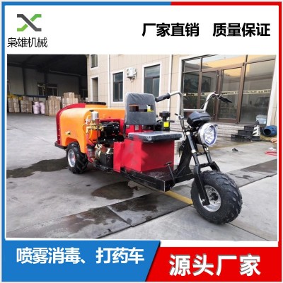 養(yǎng)殖場(chǎng)噴霧消毒車可駕駛柴油打藥車噴藥機(jī) 高壓農(nóng)藥噴霧消毒車