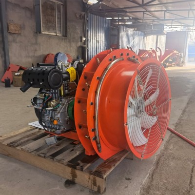 柴油風(fēng)送式蘋果園打藥機便攜式三輪車車載式果樹噴霧器農(nóng)用噴霧機