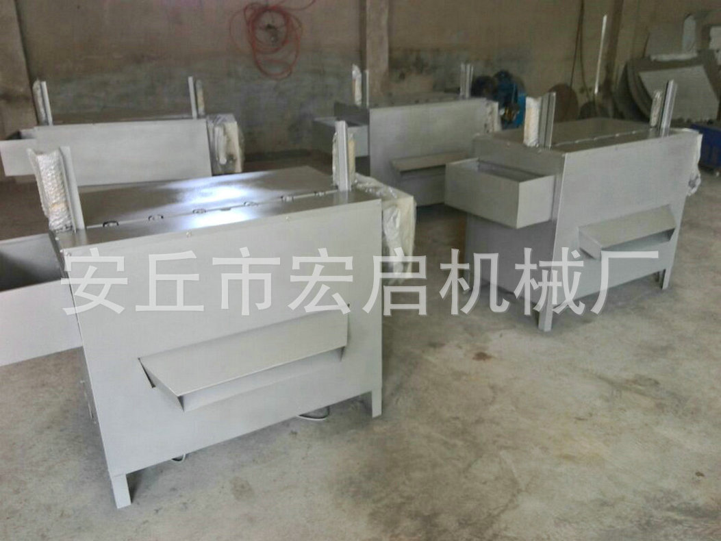 HCS-45半自動腰果剝殼機