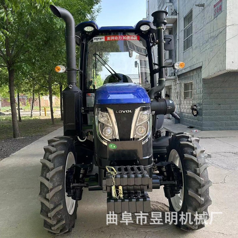 原廠空調(diào)駕駛室雷沃704拖拉機(jī)大橋?yàn)H柴發(fā)動(dòng)機(jī)加大油箱加大前橋TB