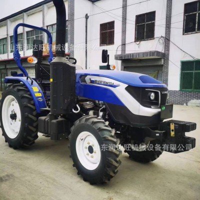 直補新款雷沃704-2Hplus拖拉機 濰柴高壓共軌四驅耕田機國四排放