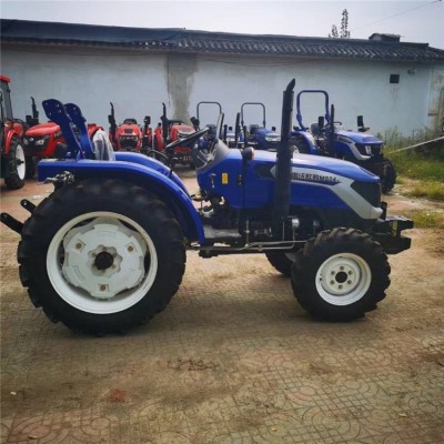 補貼四驅50馬力拖拉機 旋耕果園管理機 動力充足