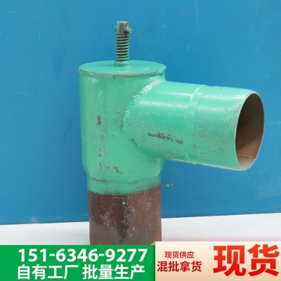 新型農業灌溉出水口 灌溉給水栓鋼制出水口 田間工程出水口廠家