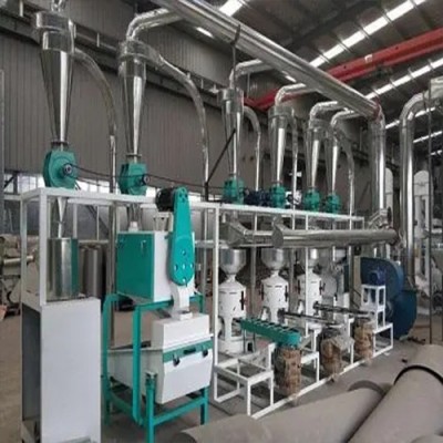 大量批發全自動家用碾米廠用大米小米加工成套設備