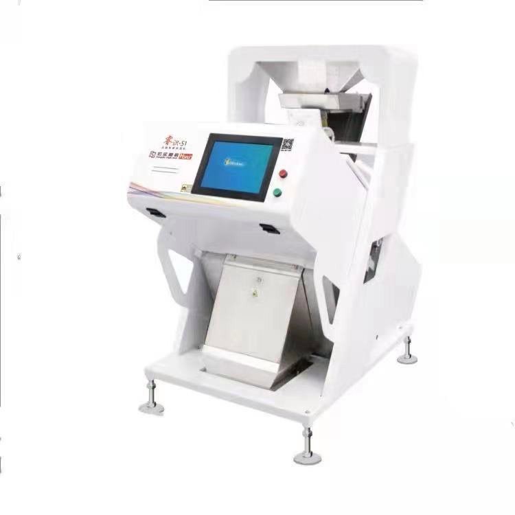 雙佳機械供應(yīng)色選機設(shè)備 雜糧大米多功能篩選