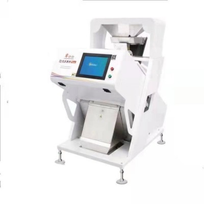 雙佳機械供應色選機設備 雜糧大米多功能篩選