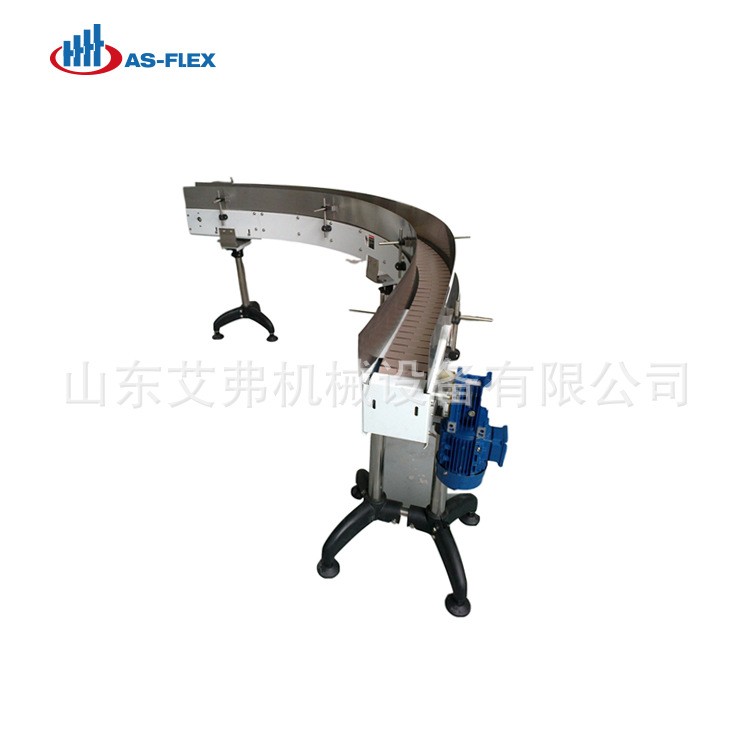 廠家定制 灌裝鏈板輸送機 各種輸送機 灌裝機