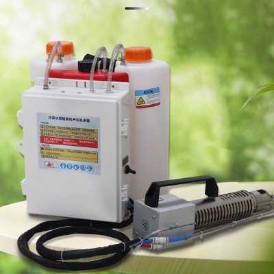 新型手提式電動冷霧機 樹木殺蟲汽油冷霧機 果園殺蟲彌霧機