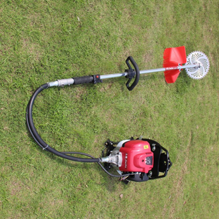 廠家背負式果園松土割草機 家用小型山地開荒松土打草割灌機品牌