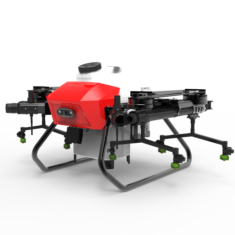 供應(yīng)植保無人機ZFJN421 農(nóng)田打藥 飛機 大田作物專用