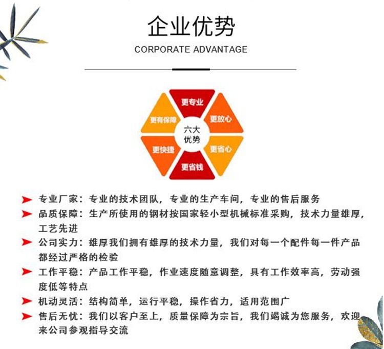 企業(yè)優(yōu)勢(shì)1