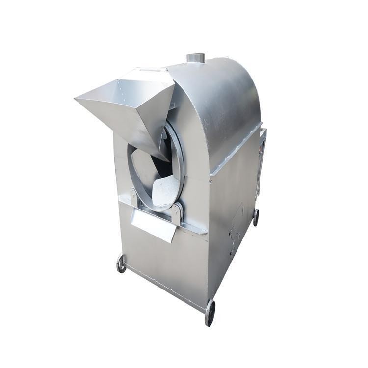 億笑彤 120型炒貨機 食品加工機械 產(chǎn)品支持定制