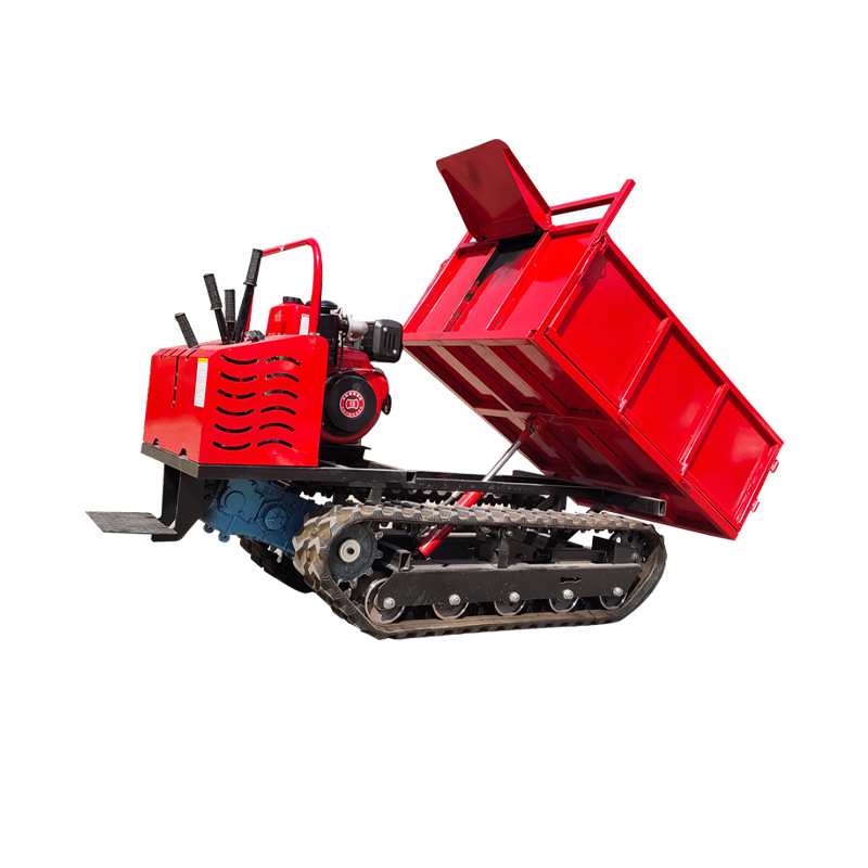 1.5T履帶式運輸車