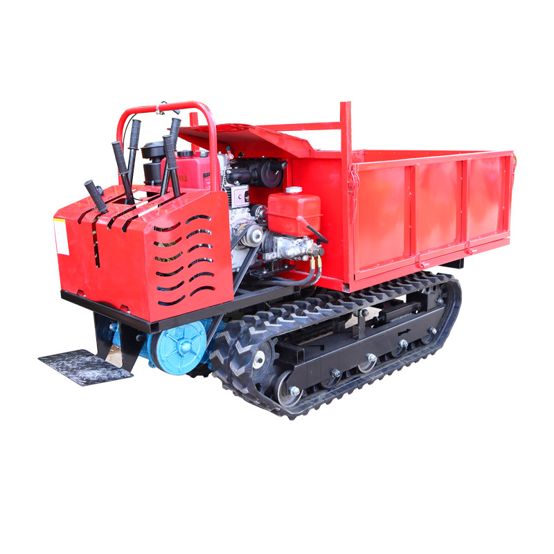 1.2T履帶式運輸車