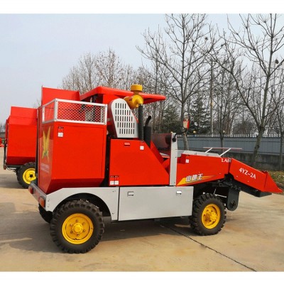 玉米收獲機 收割機 聯合收割機 玉米扒皮收割機 玉米收割機