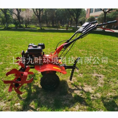 卡夫汽油微耕機1000Z田園松土機KAFU農用小型整耕翻土機