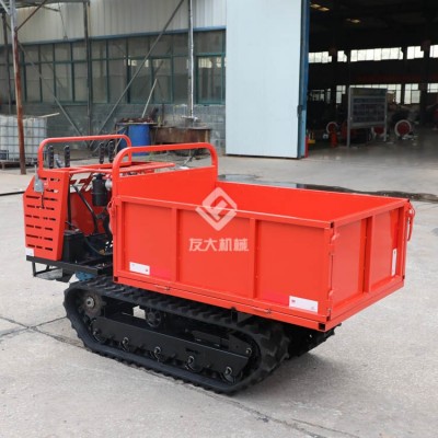 礦用四不像車 種地運(yùn)輸車 爬山履帶車 履帶四驅(qū)運(yùn)輸車 履帶車