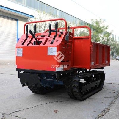 礦用運(yùn)輸車 爬山王 汽油型四驅(qū)運(yùn)輸車 四驅(qū)履帶四不像車