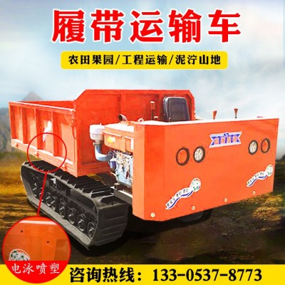 賣履帶運輸車 自卸履帶運輸車爬山王 山地神車履帶搬運車