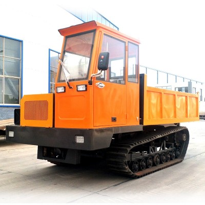 中礦生產(chǎn)礦用履帶車 3噸履帶運(yùn)輸車 操作簡(jiǎn)單運(yùn)行穩(wěn)定