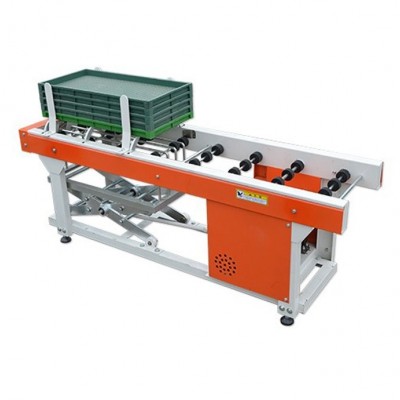 疊盤機 堆盤機 育秧流水線水稻育秧盤水稻盤塑料硬盤