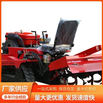 省時省力微耕機生產(chǎn)廠家 使用范圍水田旱地 操作簡易 堅固實用穩(wěn)定