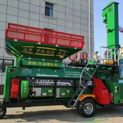 稻谷小麥玉米脫粒機(jī) 自動(dòng)化高 用于家庭農(nóng)場 使用壽命長