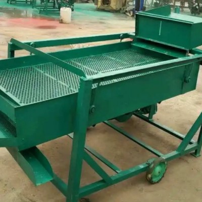 糧食種子精選機(jī) 小麥去節(jié)節(jié)麥草籽篩選機(jī) 大豆水稻選種機(jī)