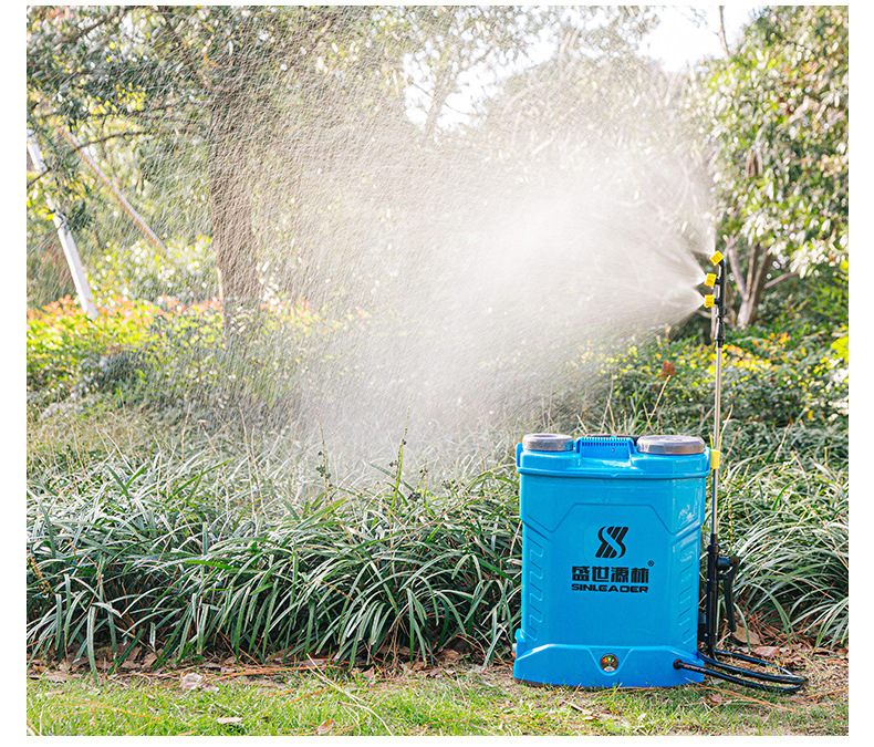 防疫電動噴霧器