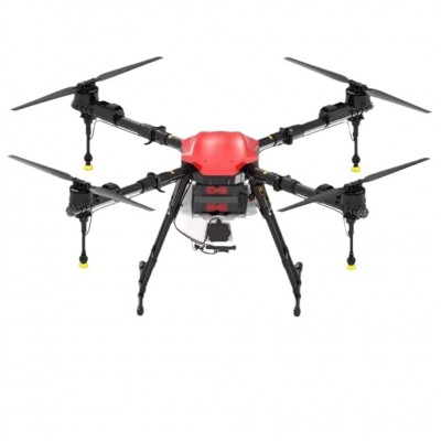 供應四軸16L農用打藥機 電動多旋翼噴灑農藥噴灑植保無人機