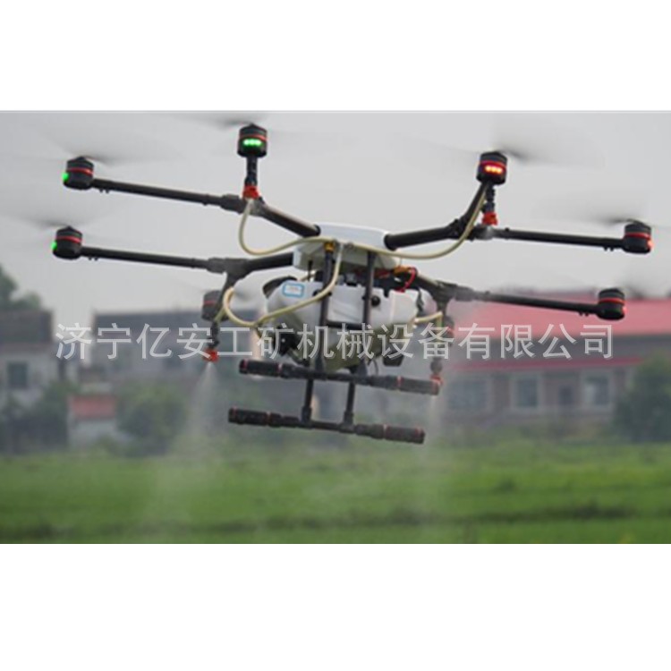 農(nóng)業(yè)植保無人機(jī) 遙控?zé)o人機(jī) 遙控式噴藥小飛機(jī)