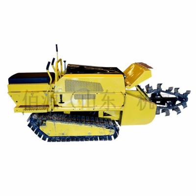 佰源多功能開溝機 駕駛式開溝機 公路鋪設(shè)電纜開槽機