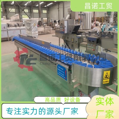 昌諾工貿(mào)大蝦粉選機(jī) 秋月梨全自動選果機(jī) 魚產(chǎn)品分級設(shè)備