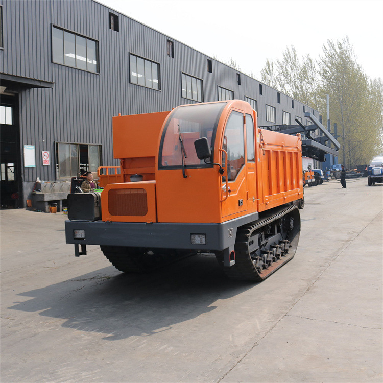 8噸履帶車(chē) (2)_看圖王