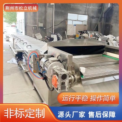 全自動(dòng)巴氏殺菌機(jī)流水線 醬菜罐頭殺菌設(shè)備 袋裝飲料巴氏殺菌機(jī)