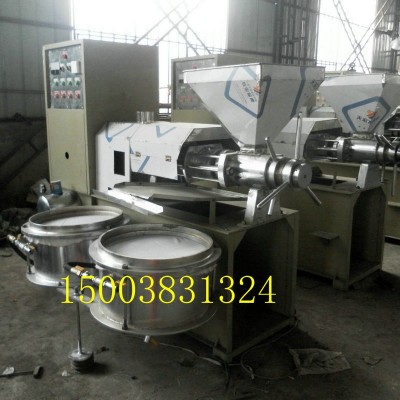 廠價出售花生菜籽螺旋榨油機 大型商用榨油機 食用油全套設備供應