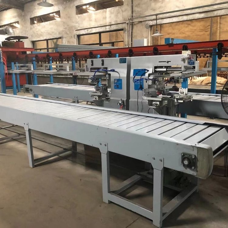 鏈板輸送機 金萬捷 加工定制耐銹蝕耐酸堿鏈板輸送機