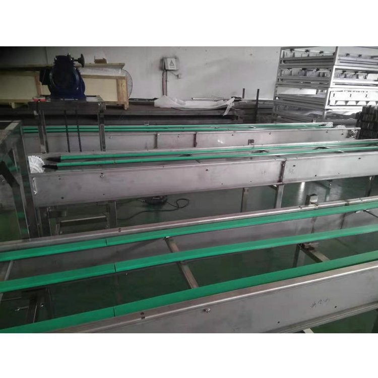 帶式輸送機定制 小型皮帶機 吉宏川輸送設備生產廠家